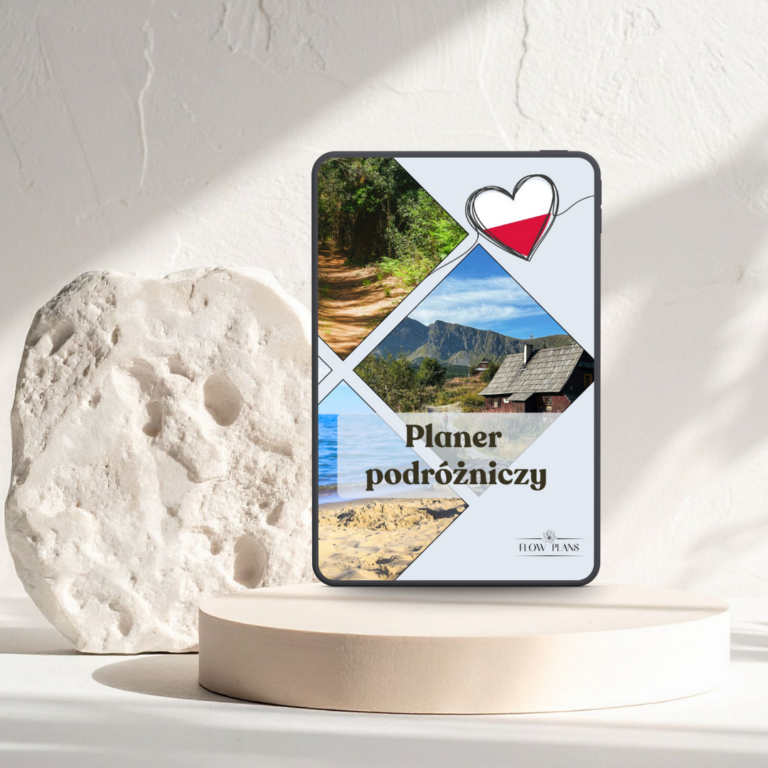 Planer podróżniczy_ Polska