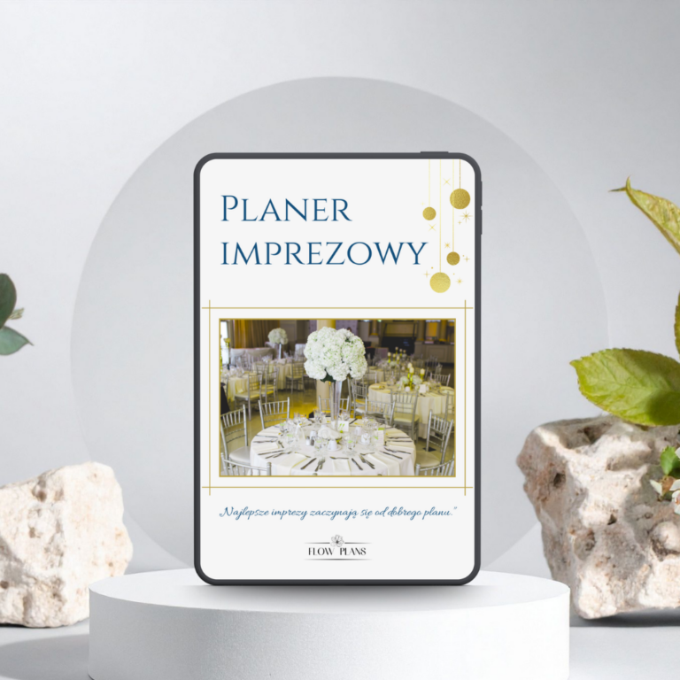 Planer imprezowy 1